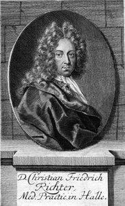 Christian Friedrich Richter